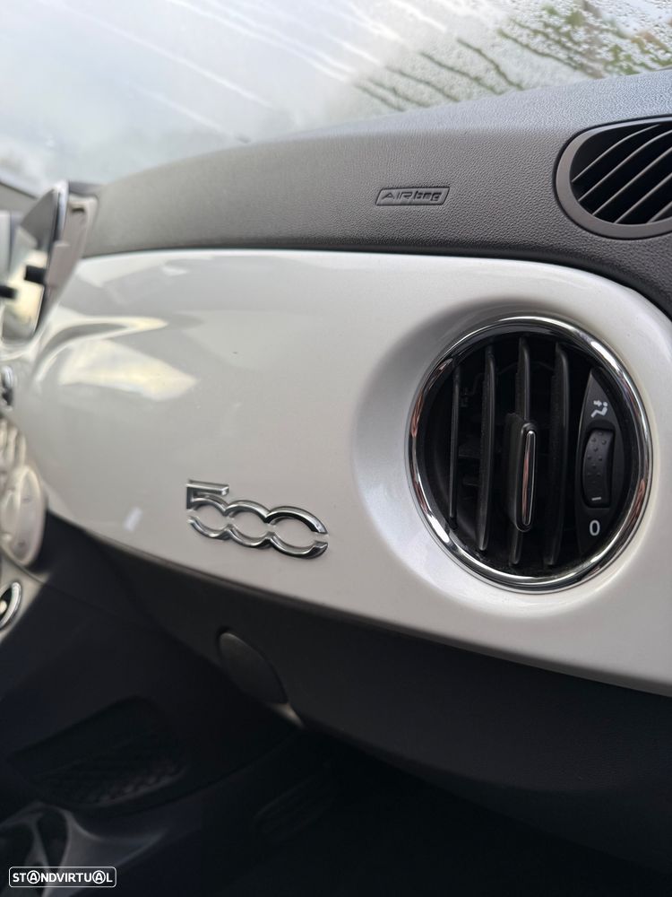 Fiat 500 1.3 16V Multijet Pop Start&Stop - 10