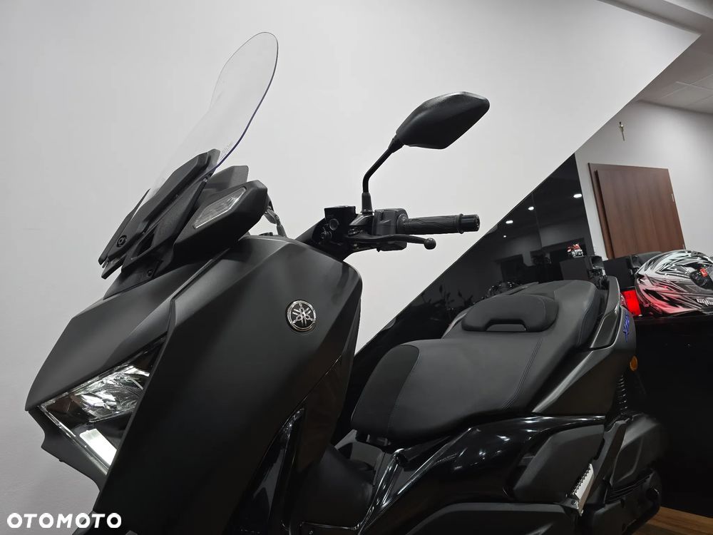 Yamaha X-max - 5