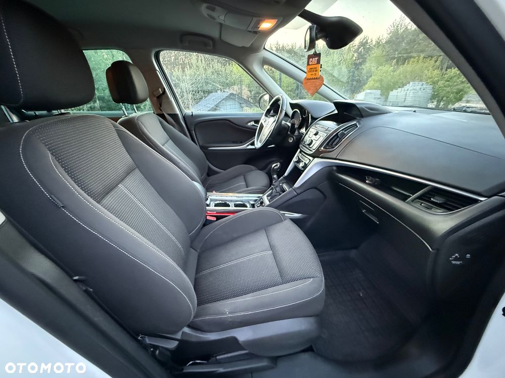 Opel Zafira 1.6 CDTI Enjoy S&S - 14