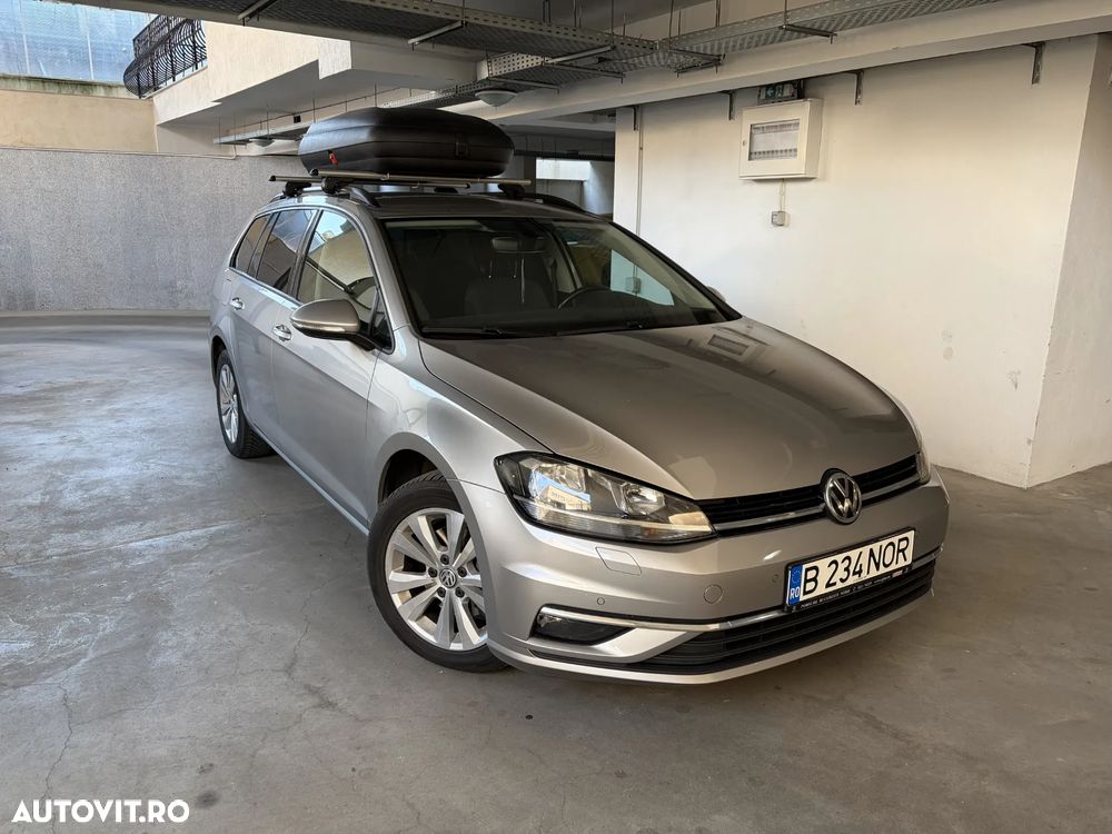 Volkswagen Golf 1.6 TDI DSG Comfortline - 5
