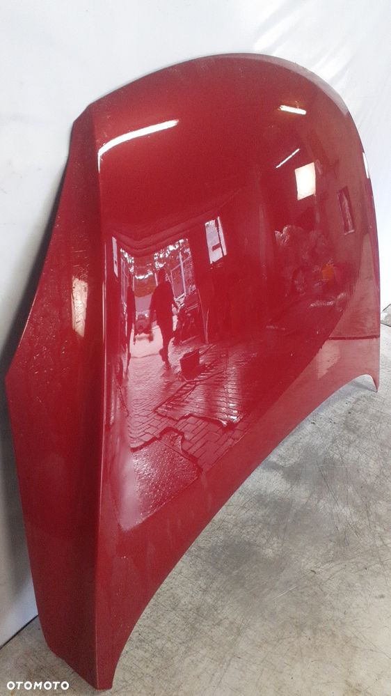 # MASKA POKRYWA SILNIKA KIA CEED 1 I LIFT FL BORDO AA1 - 3