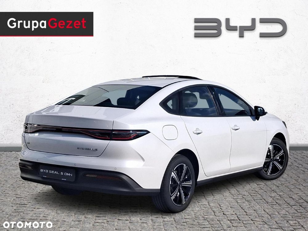 BYD Seal 5 - 5
