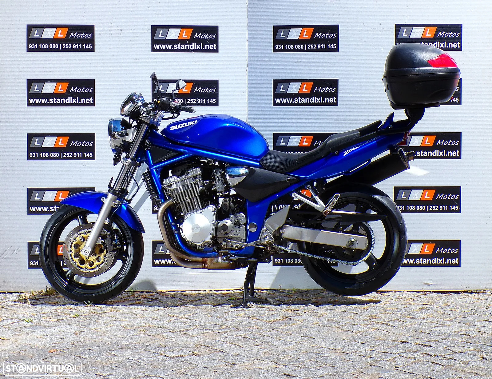 Suzuki GSF 600N BANDIT - 3