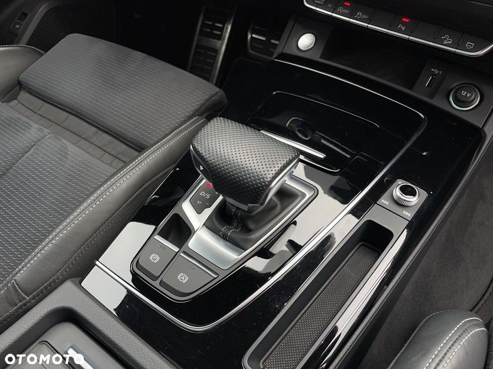 Audi Q5 Sportback 40 TDI mHEV Quattro S Line S tronic - 21