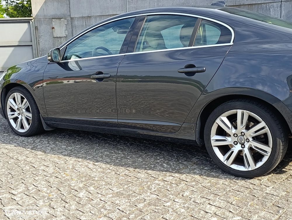 Volvo S60 T5 Powershift Summum - 5