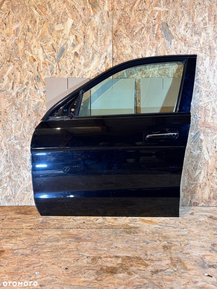MERCEDES W166 X166 GLS LIFT 2018 DRZWI PRZÓD PRZEDNIE LEWE 197 - 2