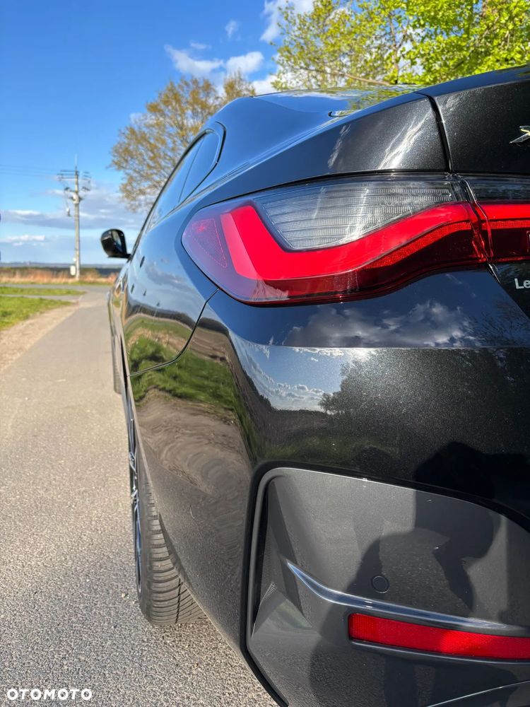 BMW Seria 4 420d xDrive Sport-Aut M Sport - 9