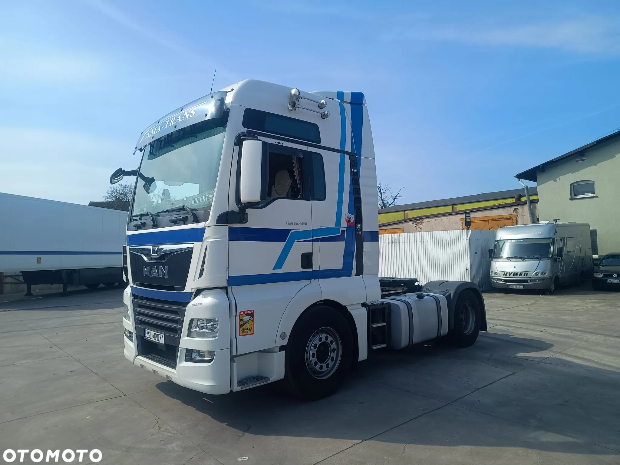 MAN TGX 18.460 4x2 BLS - 12