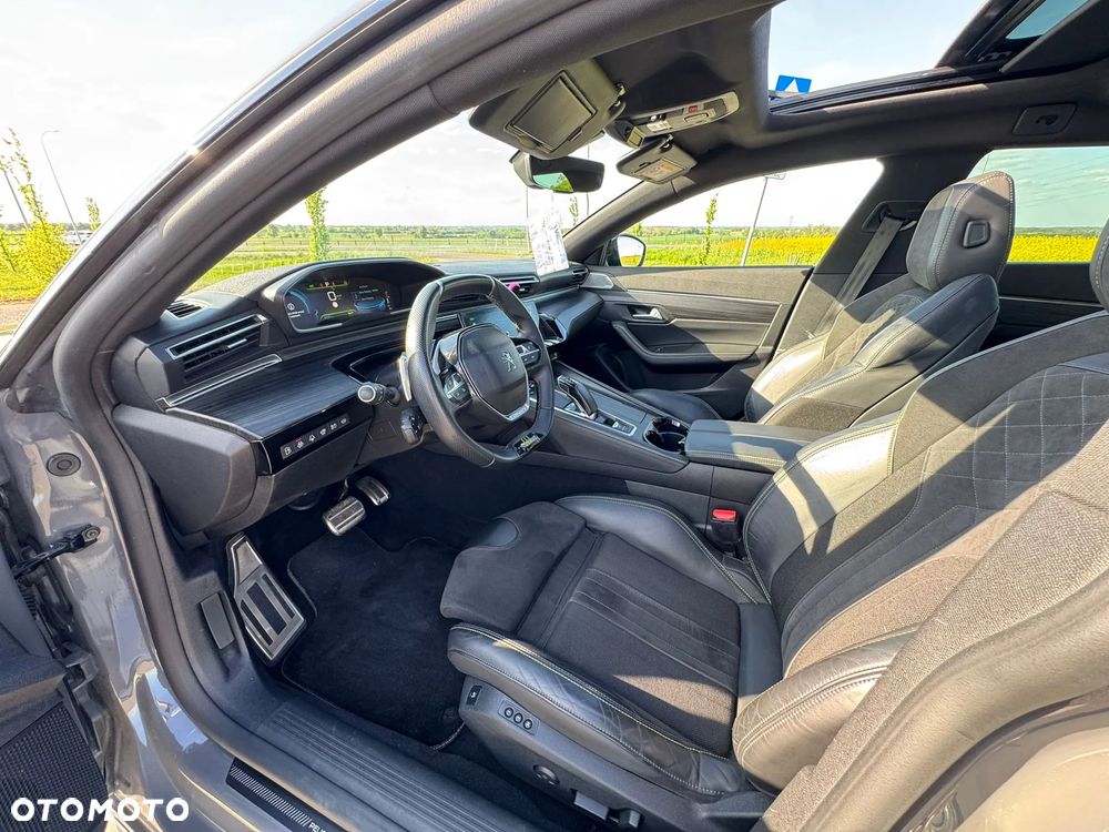 Peugeot 508 360 e-EAT8 SPORT ENGINEERED - 17