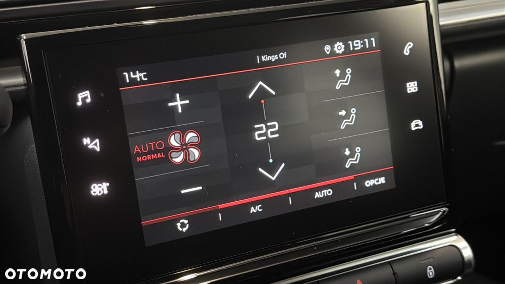 Citroën C3 1.2 PureTech Max EAT6 - 23