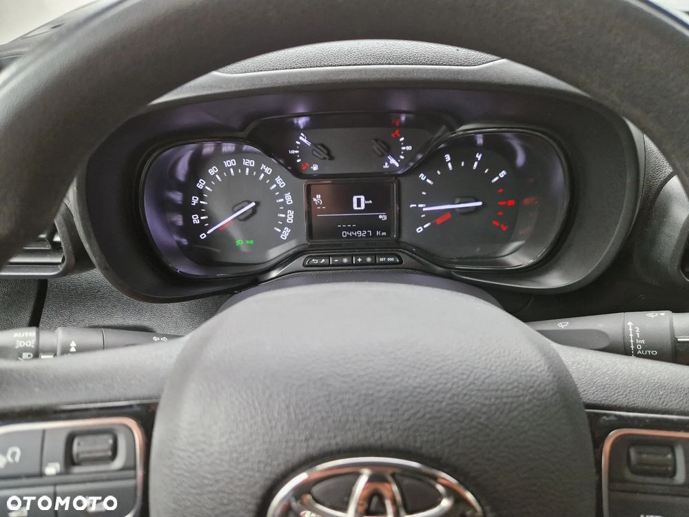 Toyota PROACE CITY D-4D - 19