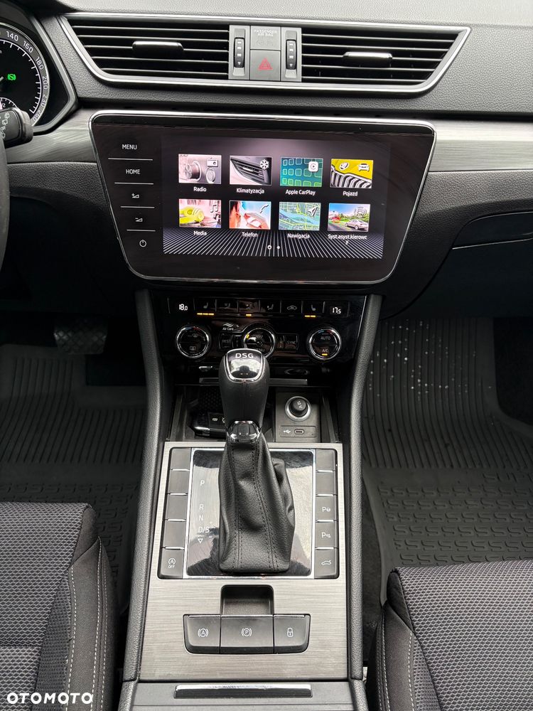 Skoda Superb 2.0 TDI SCR Style DSG - 12