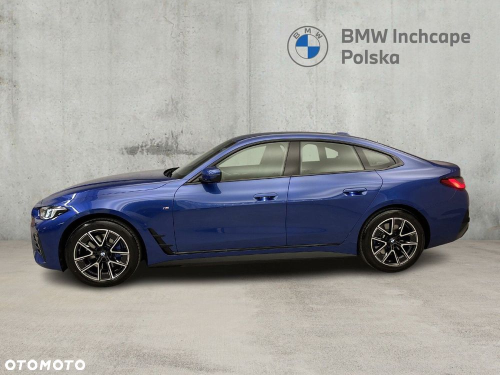 BMW i4 80.7kWh eDrive 40 M Sport - 2