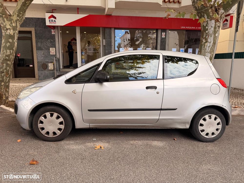 Mitsubishi Colt 1.1 Inform RCD/AC - 12