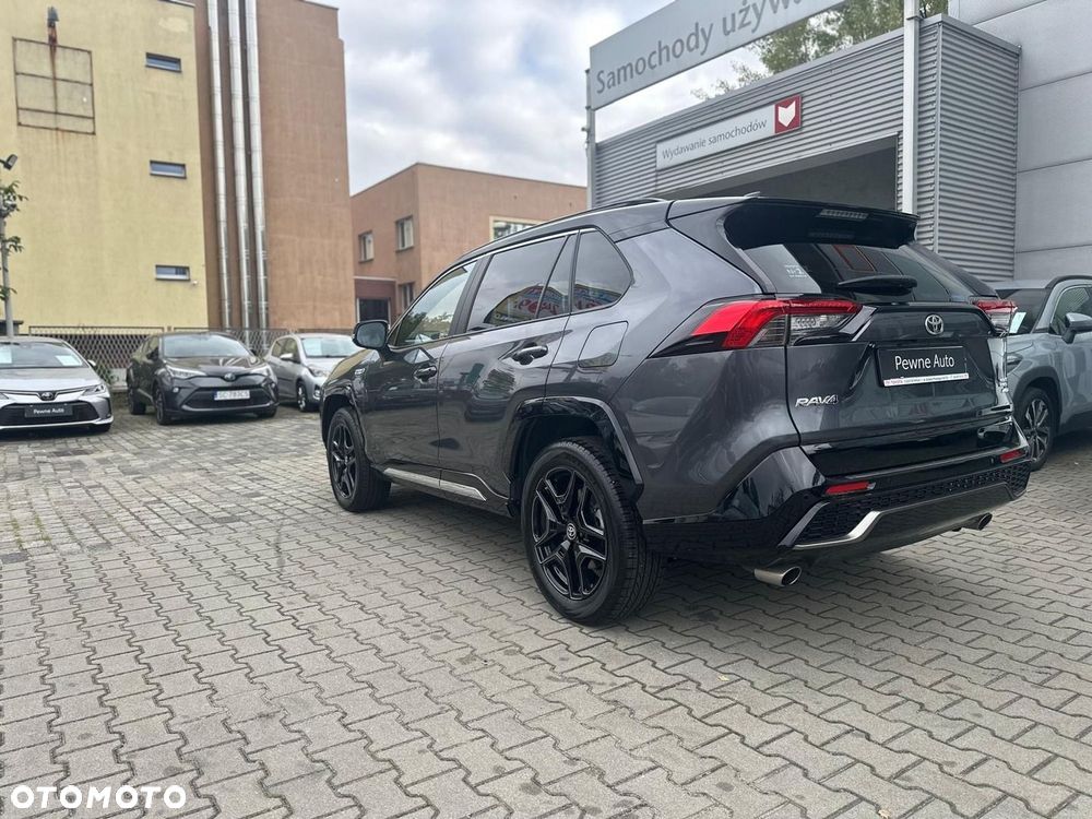 Toyota RAV4 2.5 Plug-In Hybrid GR Sport 4x4 - 3