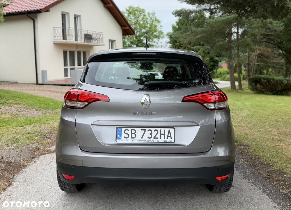 Renault Scenic ENERGY dCi 110 LIMITED - 9