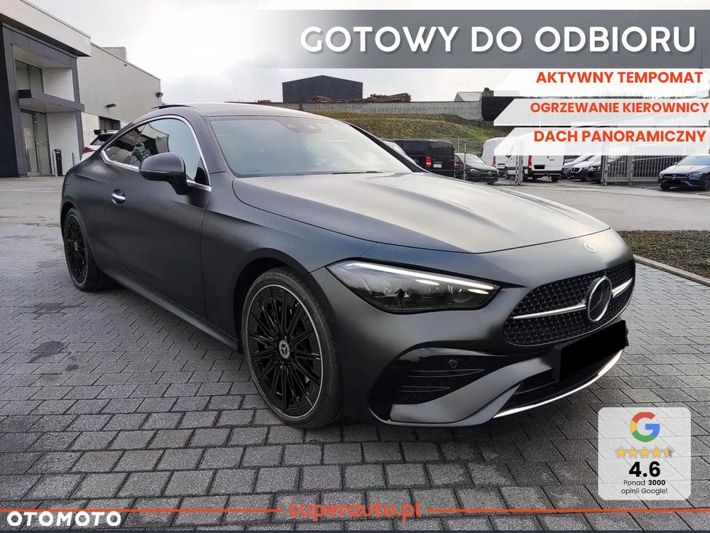 Mercedes-Benz CLE 450 mHEV 4-Matic AMG Line - 2
