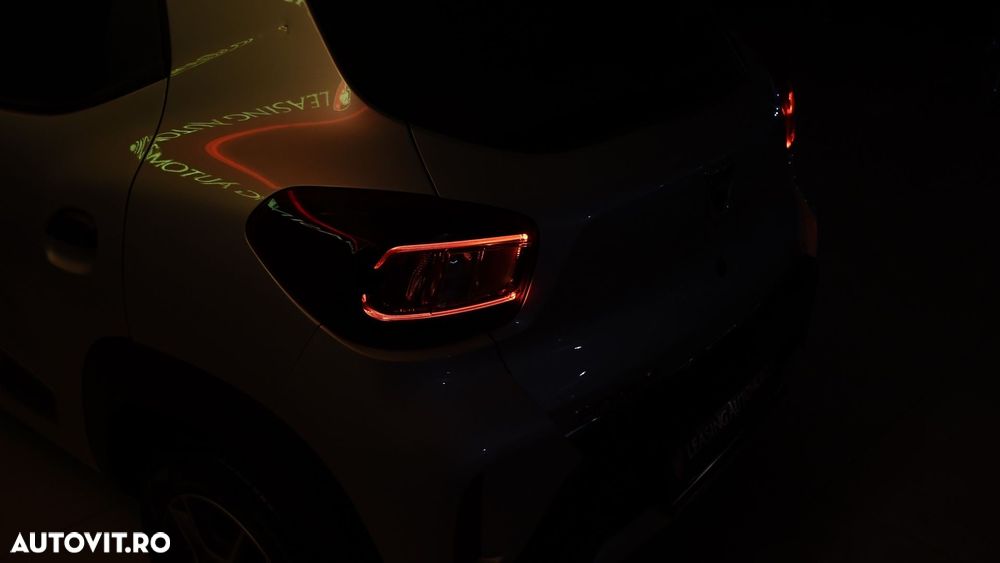 Dacia Spring Comfort - 8