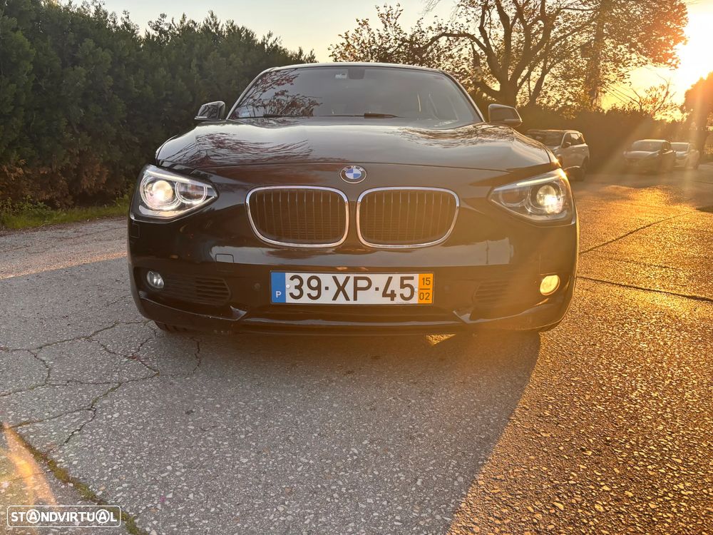BMW 120 d Sport-Aut. - 12