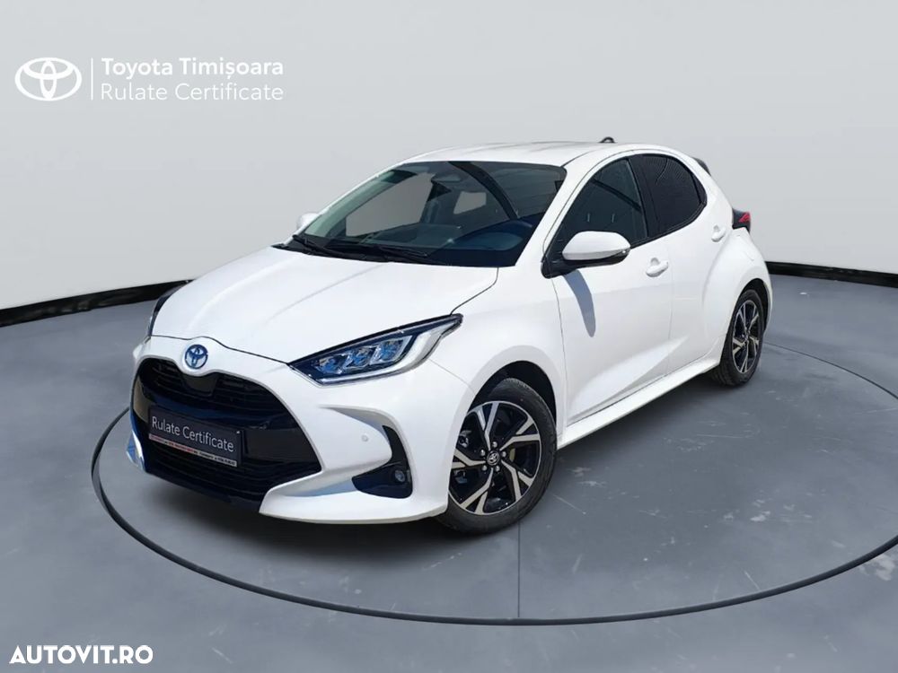 Toyota Yaris - 1