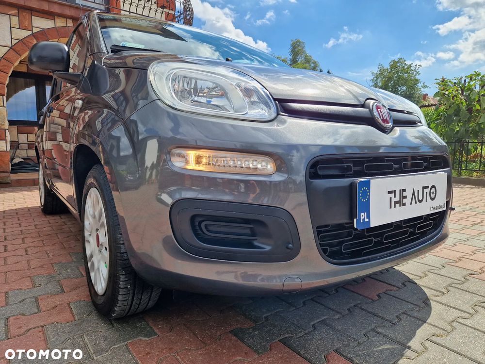 Fiat Panda 1.2 Easy EU6 - 11