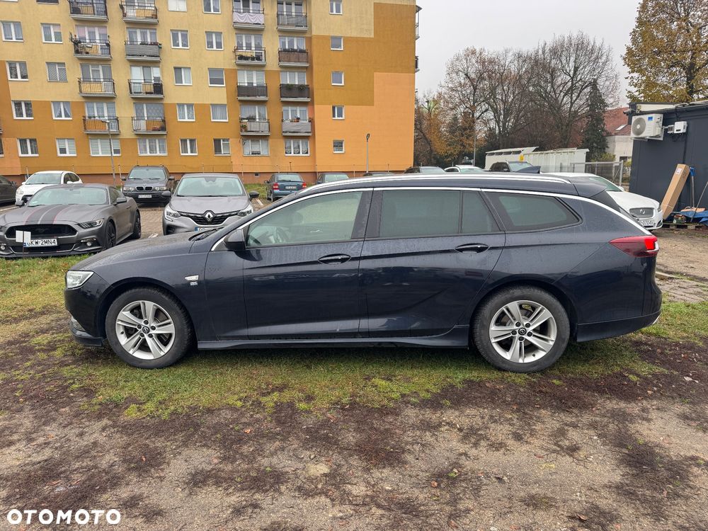 Opel Insignia CT 2.0 CDTI S&S - 6