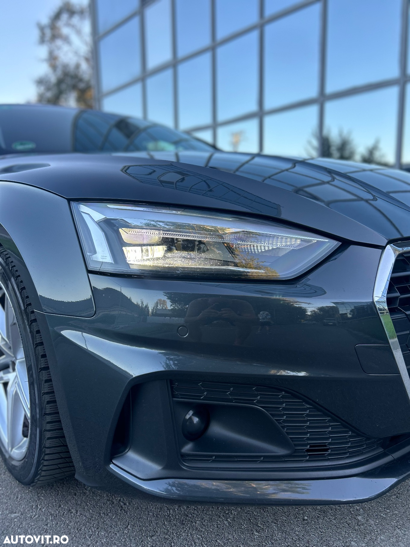 Audi A5 Sportback 2.0 35 TFSI S tronic MHEV S Line - 7