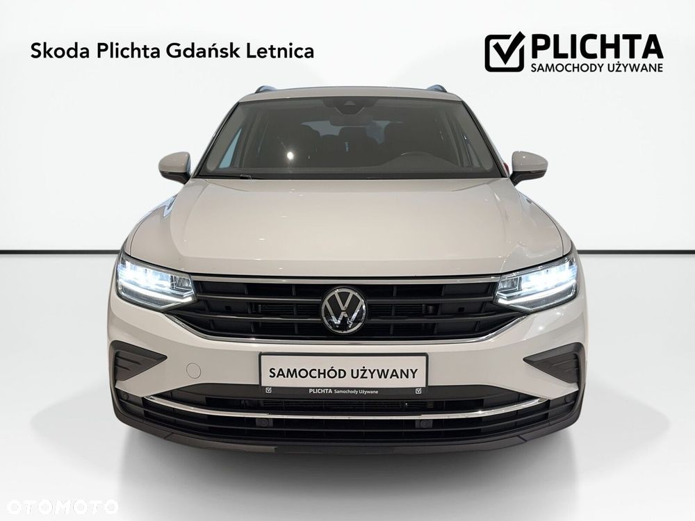 Volkswagen Tiguan - 3