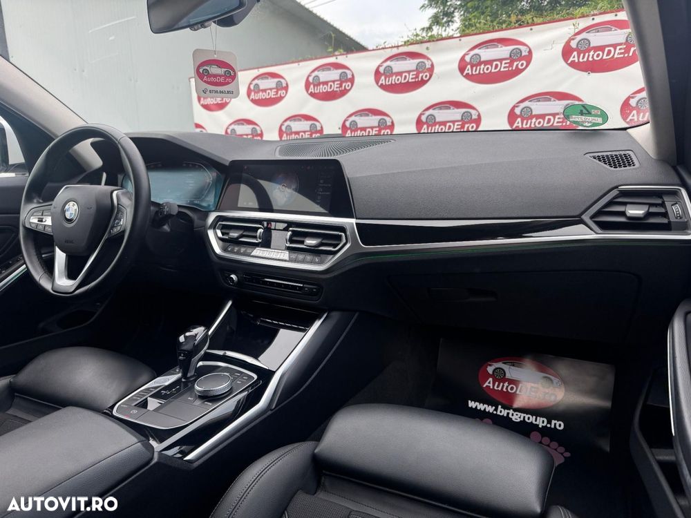 BMW Seria 3 318d Aut. - 7