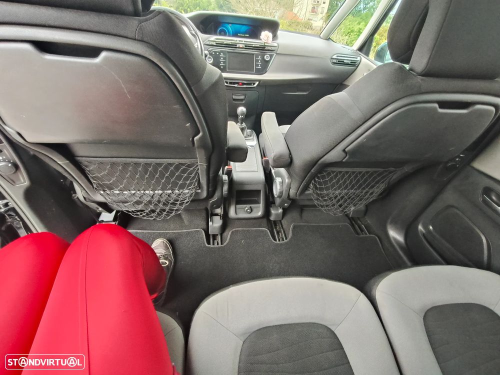 Citroën C4 Grand Picasso 1.6 BlueHDi Intensive - 13