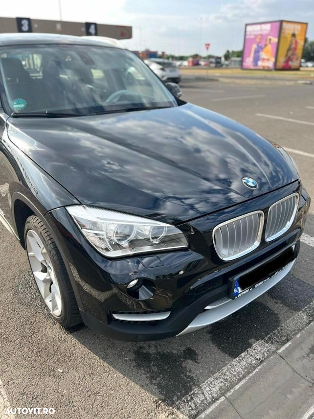 BMW X1 xDrive25d Aut. xLine - 5