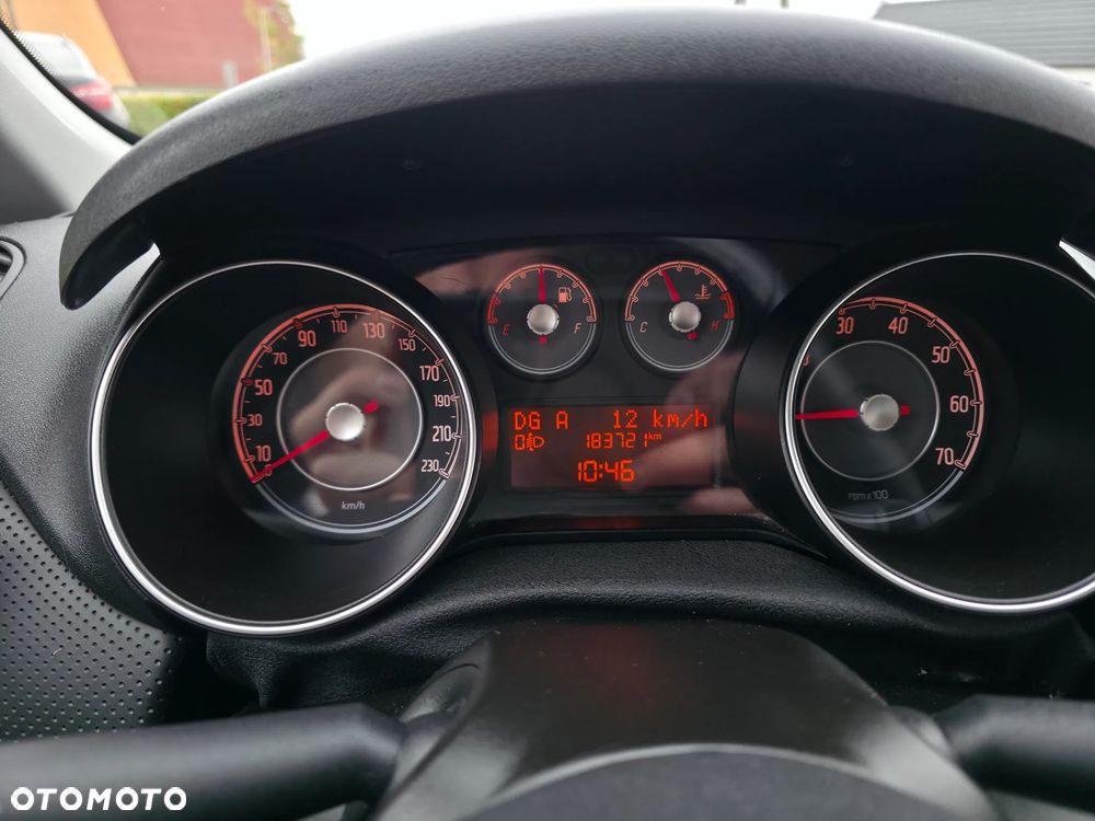 Fiat Punto Evo - 18