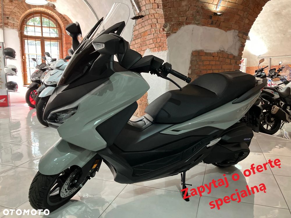 Honda NSS - 1