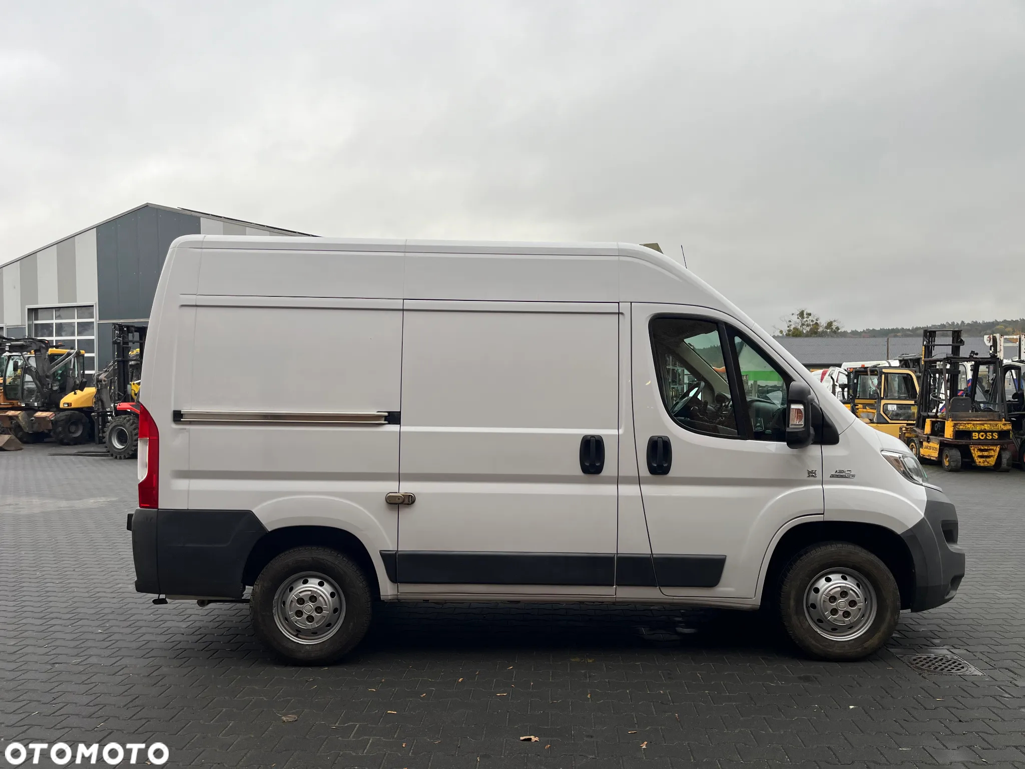 Fiat DUCATO 130 MULTIJET 4X4 - 6