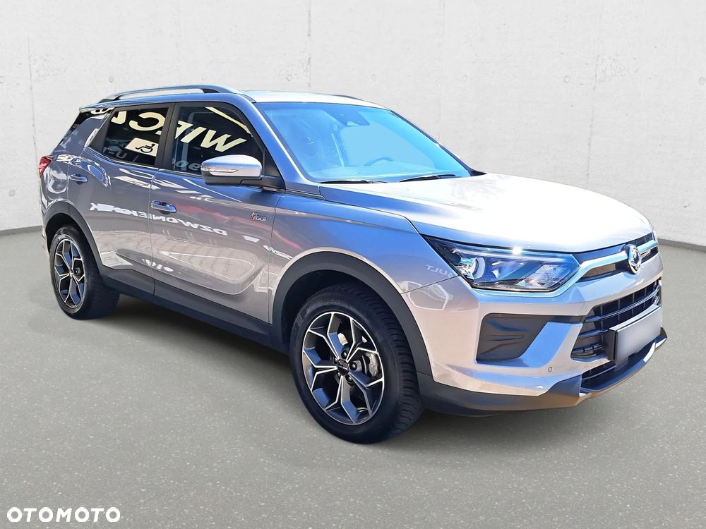 SsangYong/KGM Korando 1.5 T-GDI Quartz 2WD - 4