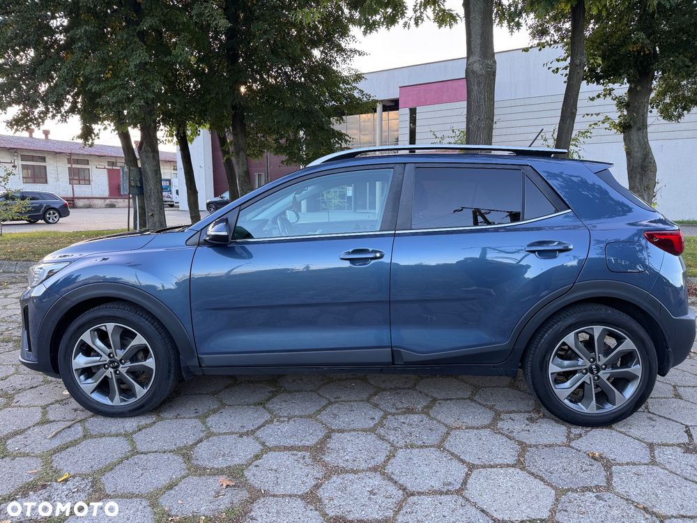 Kia Stonic 1.4 L - 11