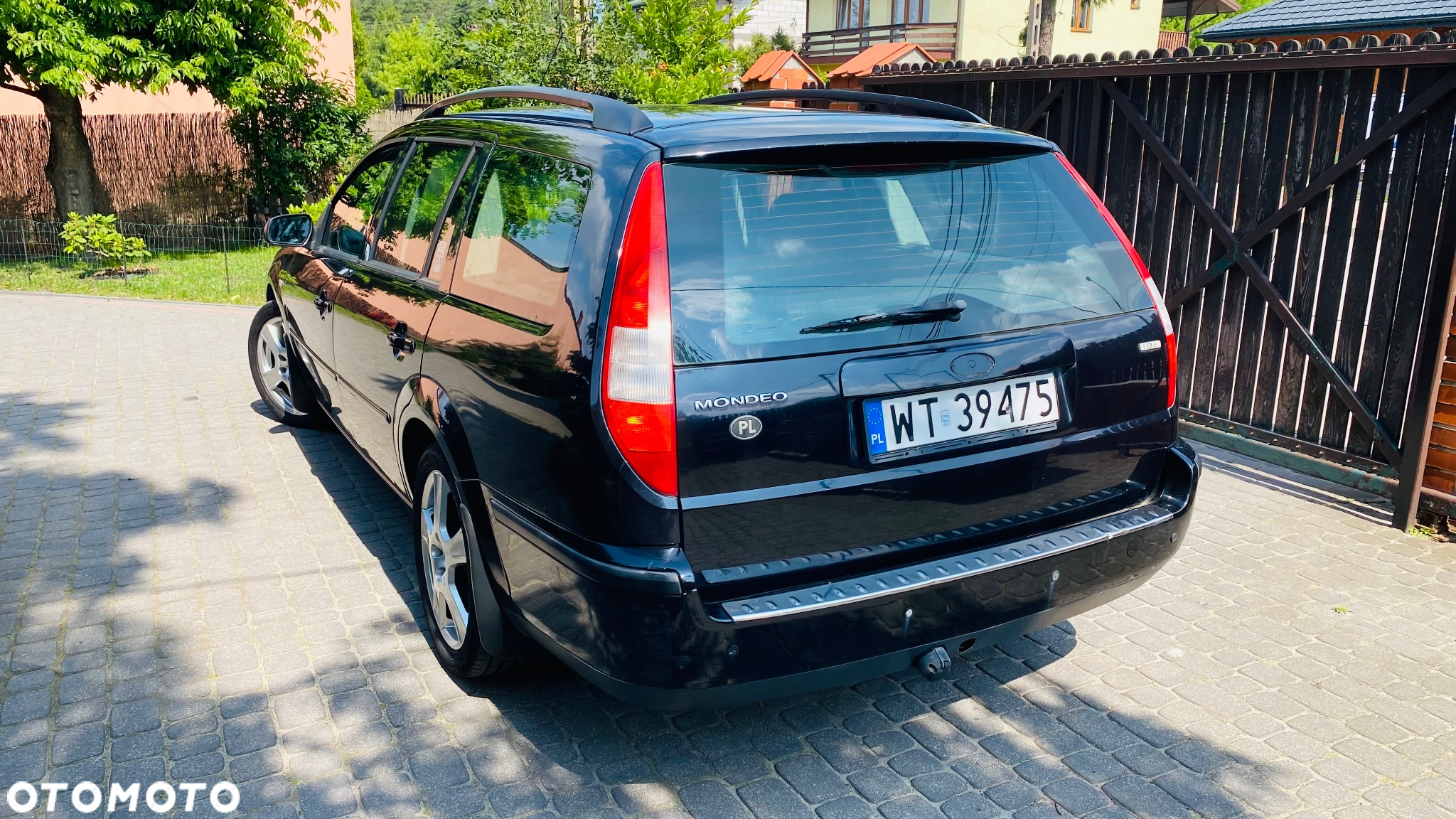 Ford Mondeo - 8