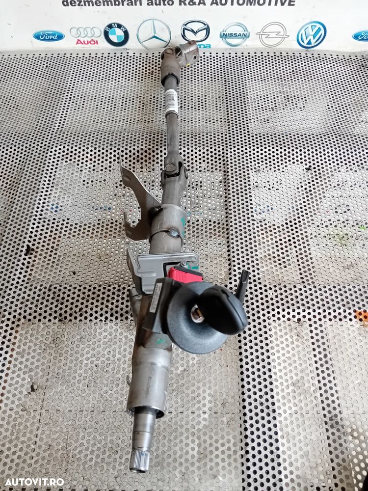 Contact Cu Cheie Dacia Duster 2010-2017 Motor K9KR858 Cutie Viteze 4x4 TL8B005 - 6