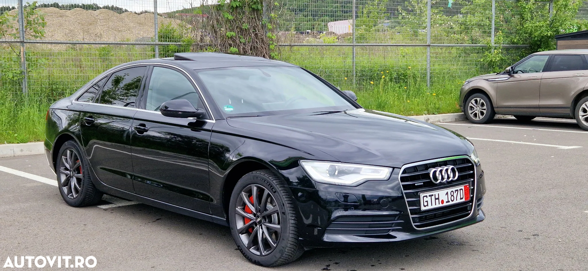 Audi A6 - 3