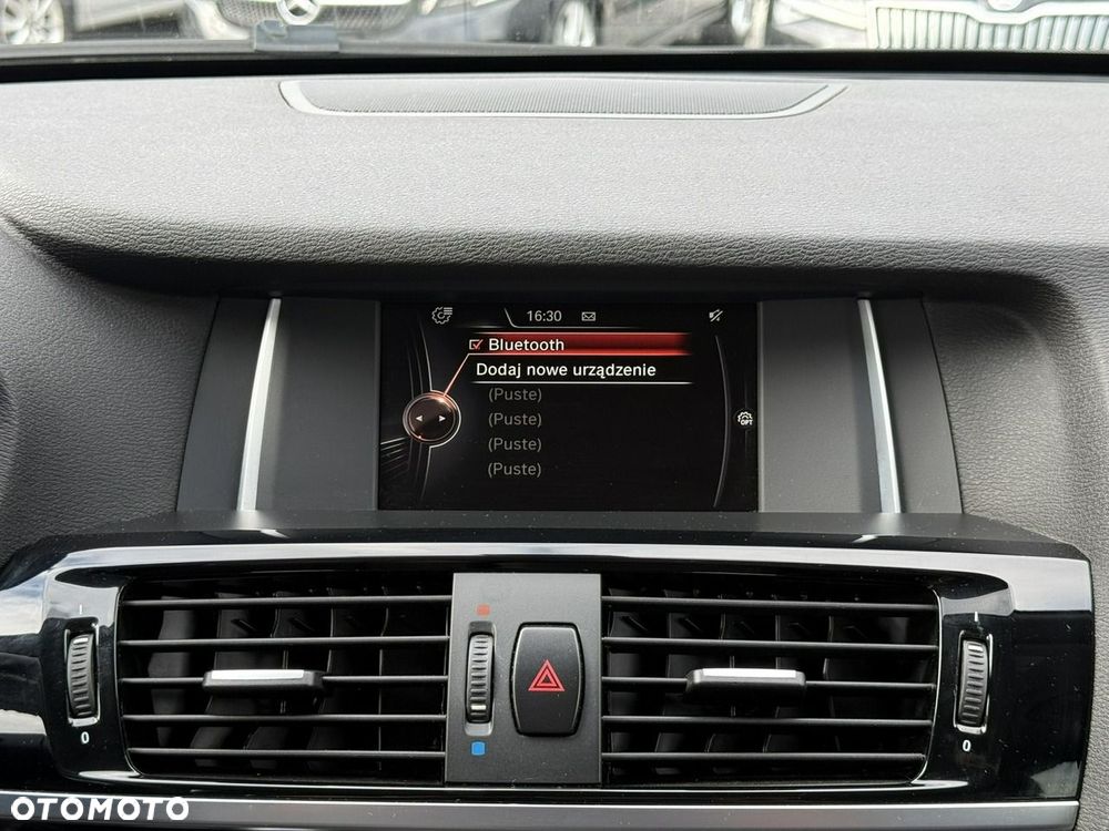BMW X3 sDrive18d - 23