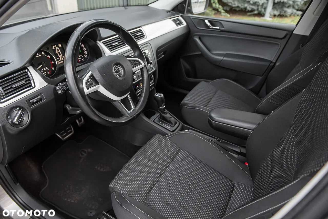 Skoda RAPID 1.4 TSI (Green tec) DSG Monte Carlo - 16