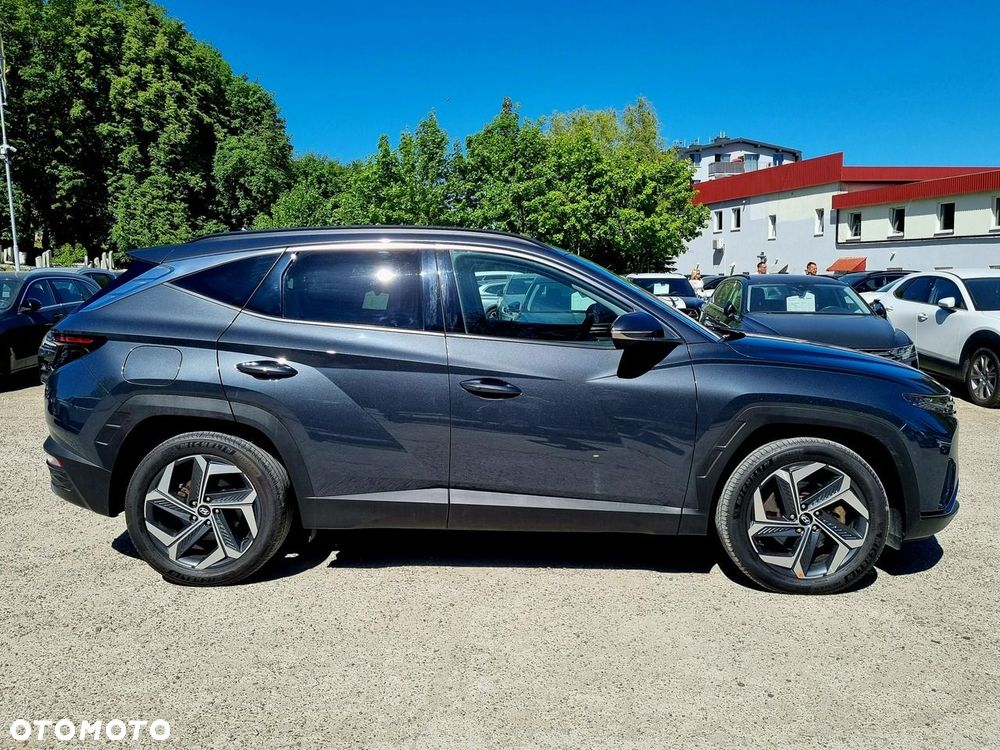 Hyundai Tucson - 4
