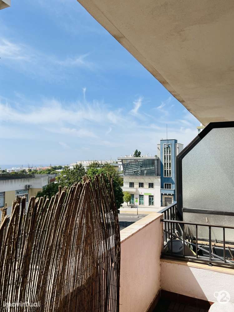 Apartamento T3 - Paço Arcos - Vista Mar - Grande imagem: 3/27