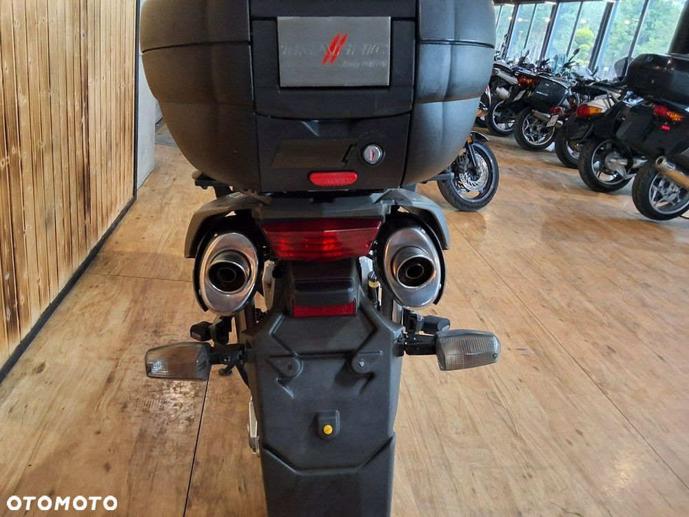 Aprilia Caponord - 8