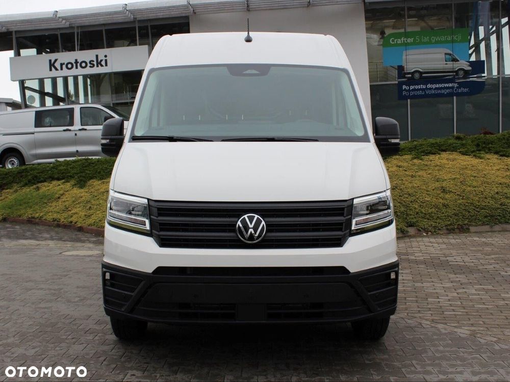 Volkswagen Crafter 2.0 TDI Manual - 3