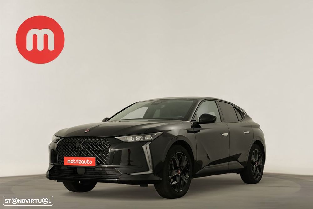 DS DS4 1.2 PureTech Performance Line EAT8 - 2