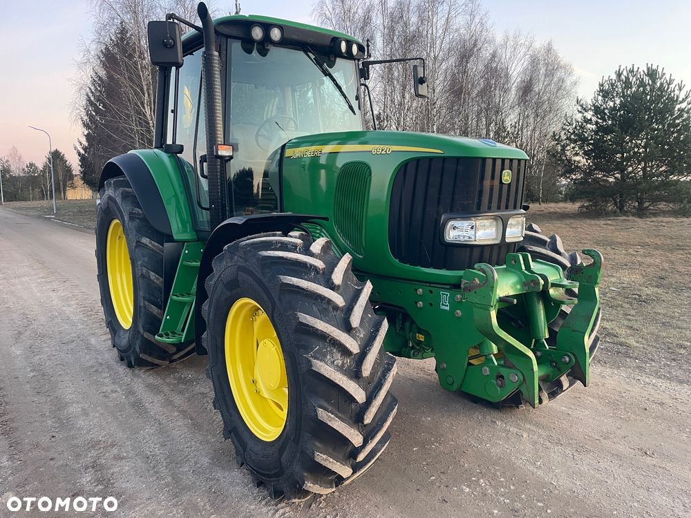 John Deere 6920 - 10