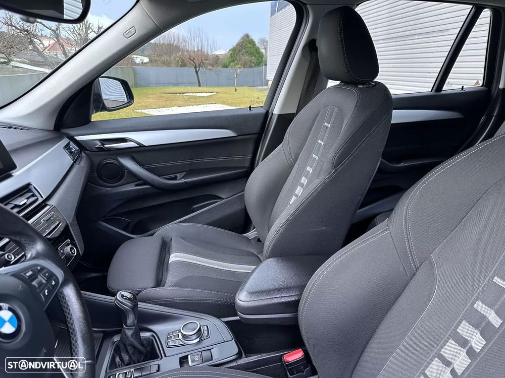 BMW X1 16 d sDrive Line Sport - 29