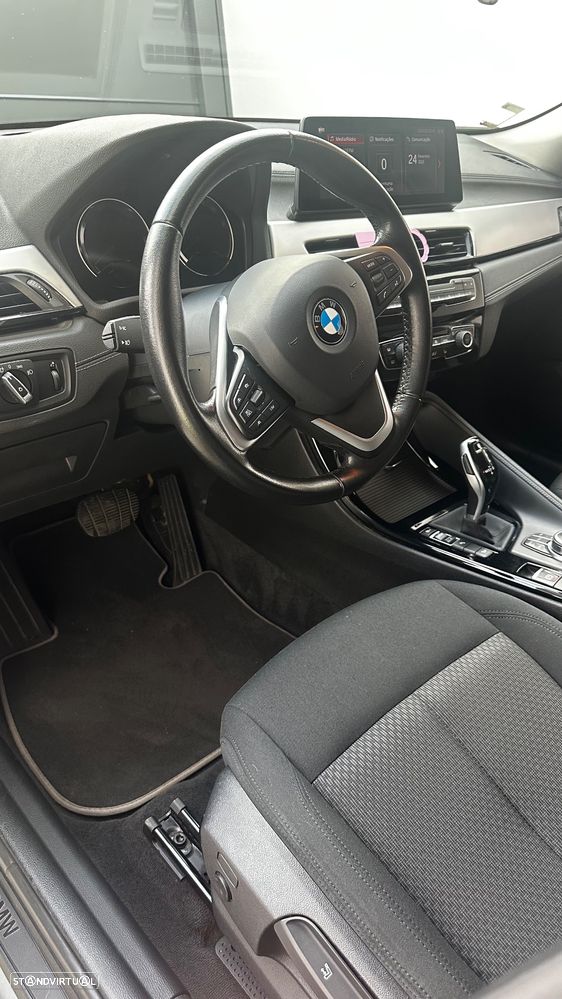BMW X2 20 d xDrive Auto - 4