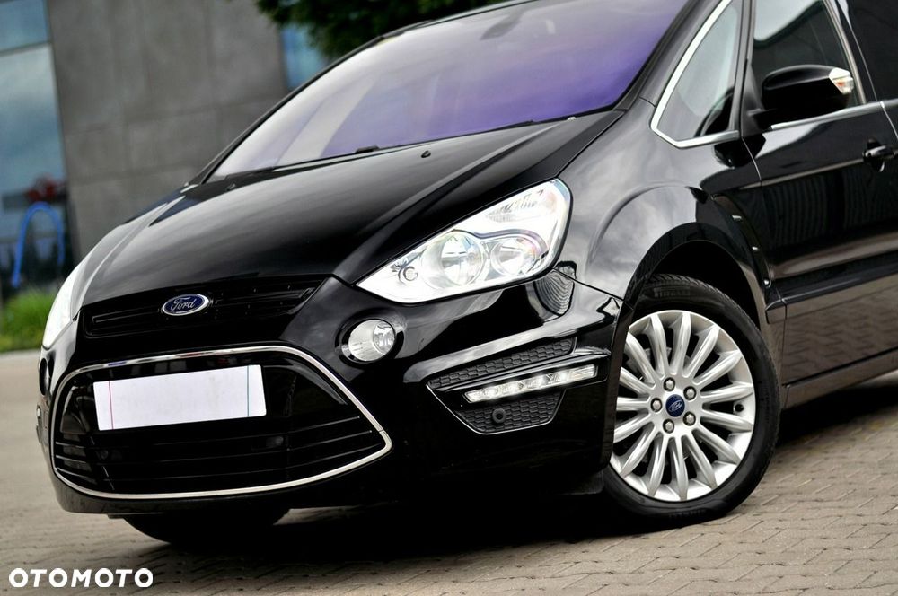 Ford S-Max 2.0 TDCi DPF Titanium - 12